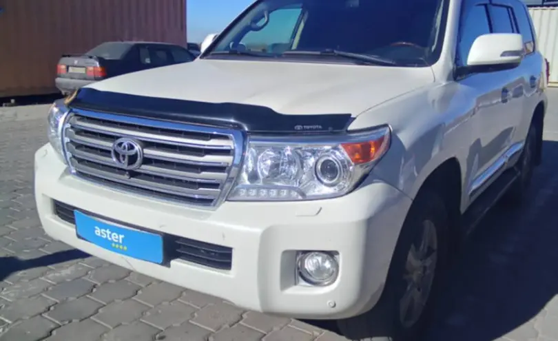 Toyota Land Cruiser 2013 года за 21 000 000 тг. в Караганда