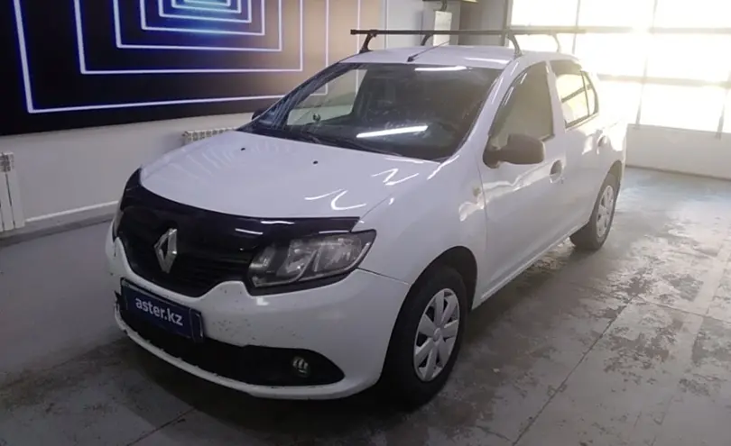 Renault Logan 2015 года за 2 400 000 тг. в Павлодар