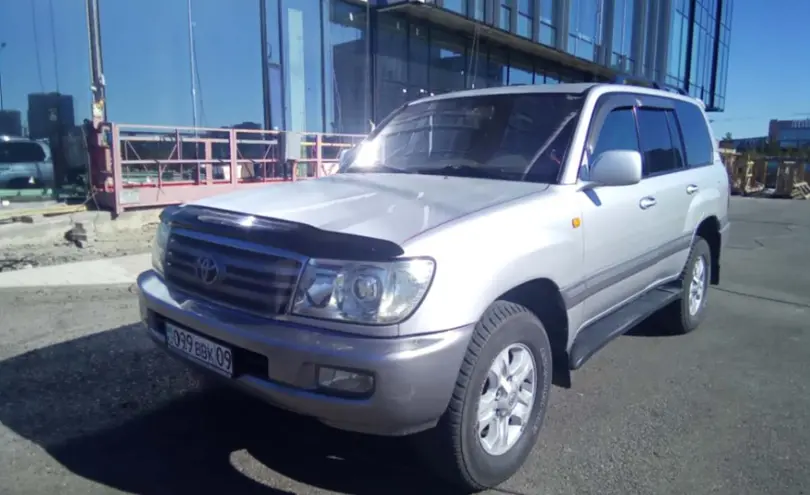 Toyota Land Cruiser 2007 года за 12 000 000 тг. в Астана