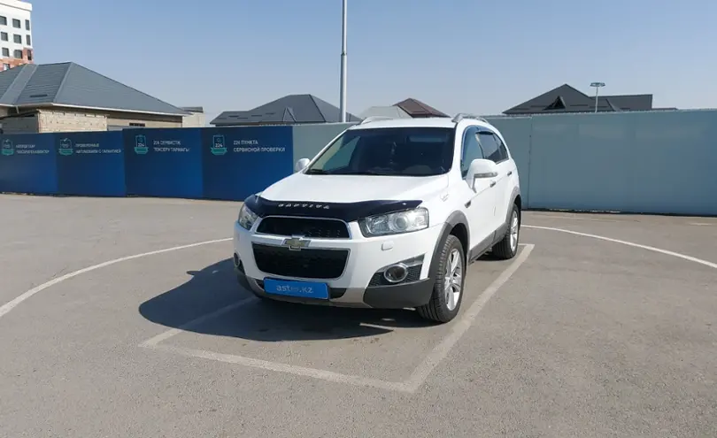 Chevrolet Captiva 2012 года за 7 000 000 тг. в Шымкент