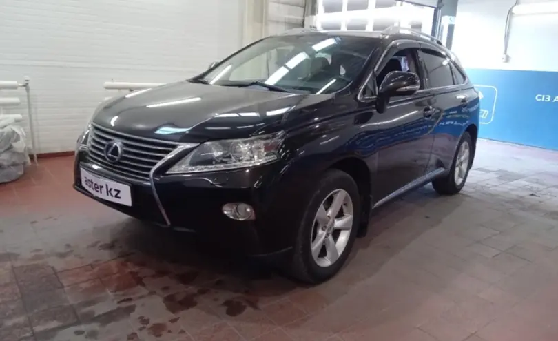 Lexus RX 2013 года за 11 000 000 тг. в Астана