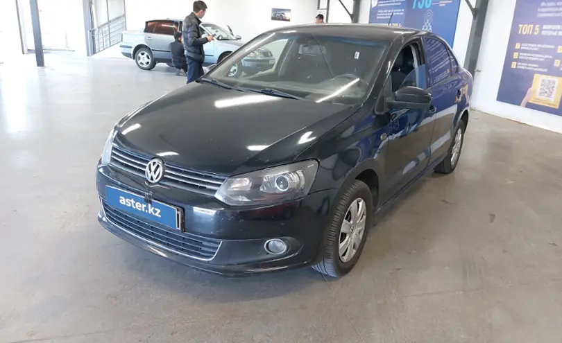 Volkswagen Polo 2013 года за 3 700 000 тг. в Астана