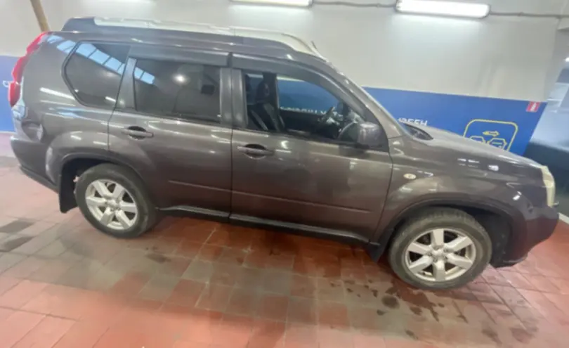 Nissan X-Trail 2010 года за 5 400 000 тг. в Астана фото 4
