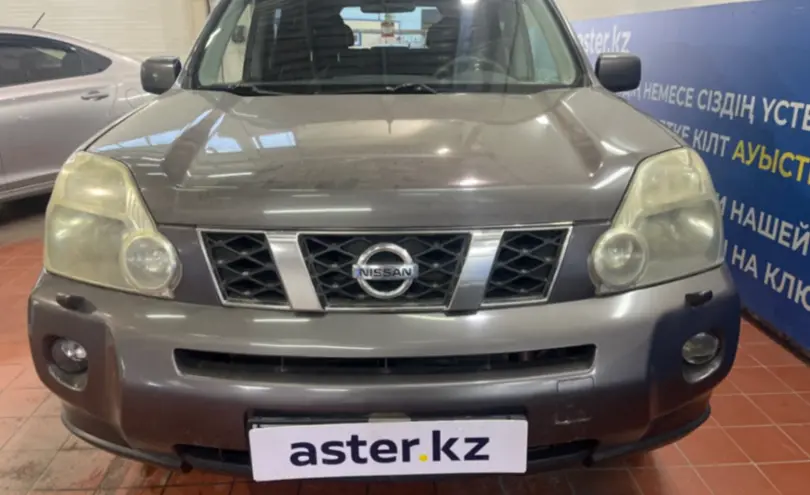 Nissan X-Trail 2010 года за 5 400 000 тг. в Астана фото 2