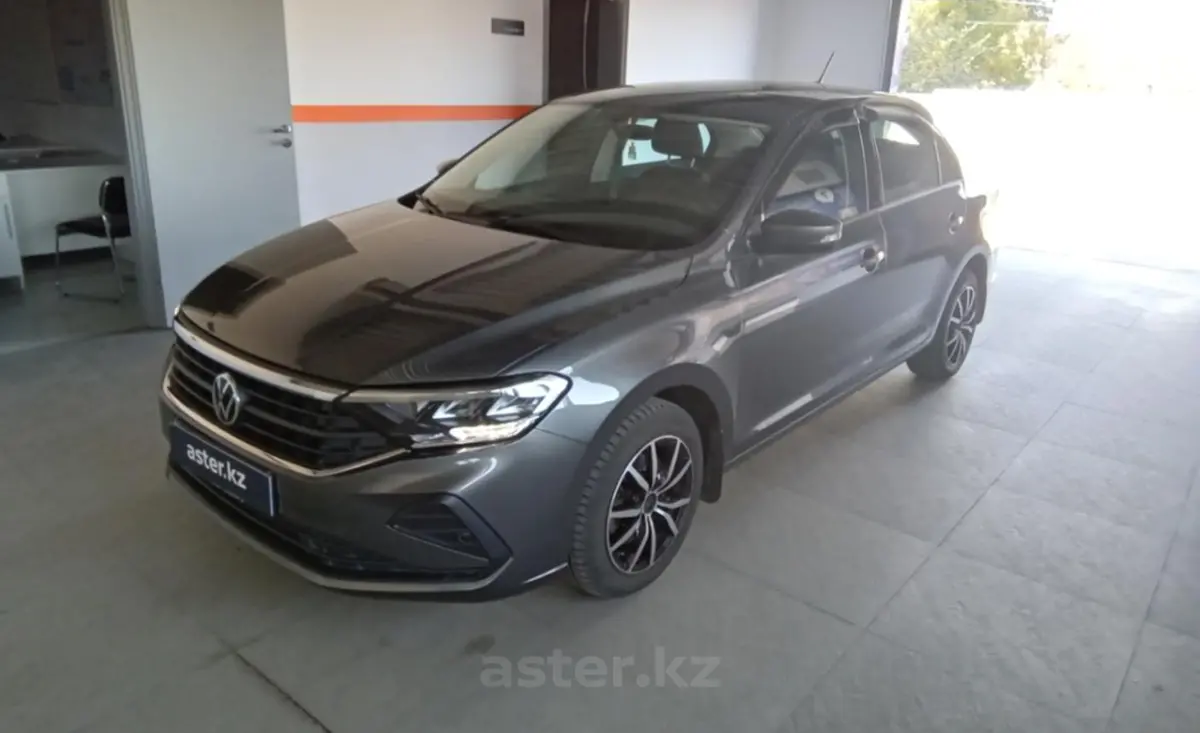 Volkswagen Polo 2021 года за 9 000 000 тг. в Уральск