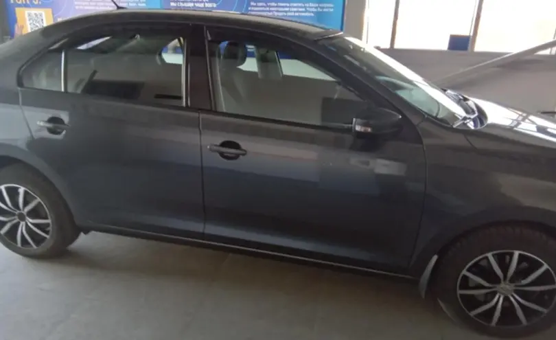 Volkswagen Polo 2021 года за 9 000 000 тг. в Уральск фото 4