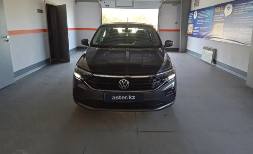 Volkswagen Polo 2021 года за 9 000 000 тг. в Уральск фото 2
