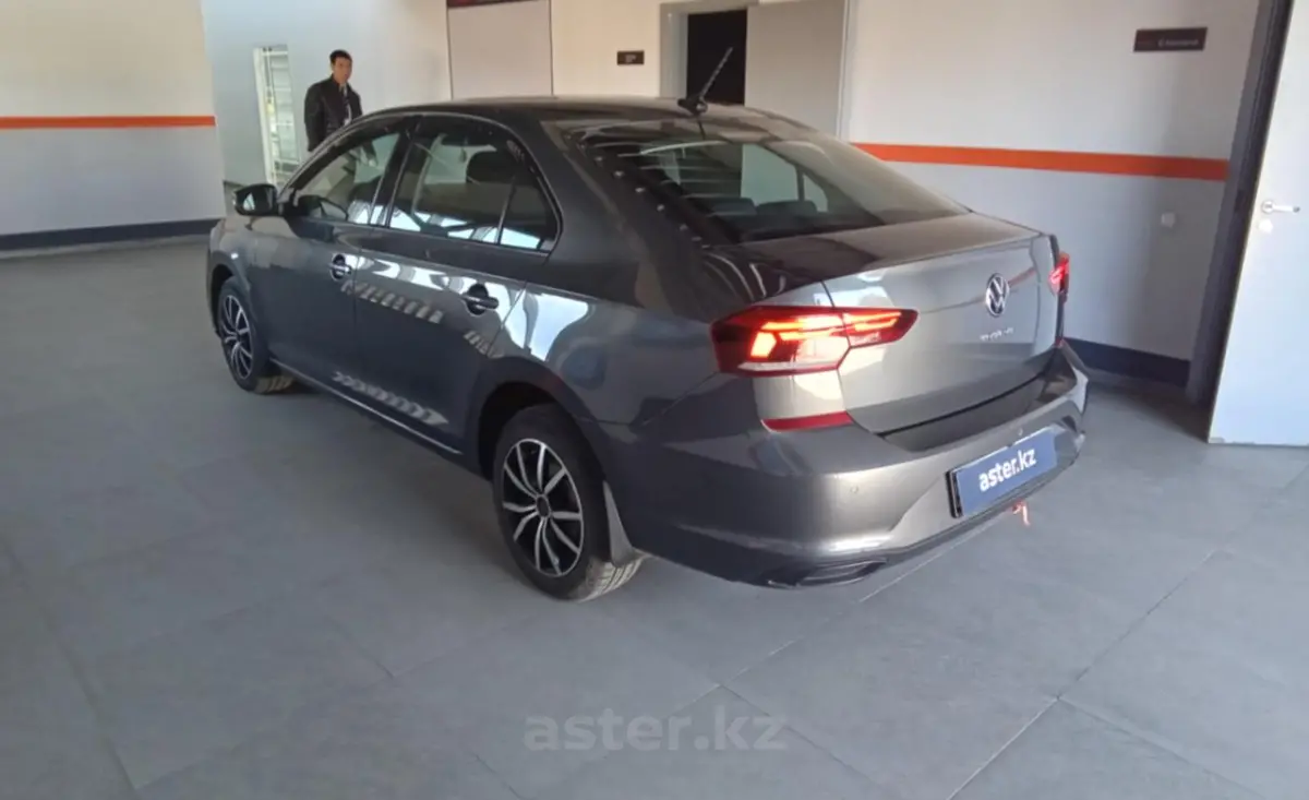 Volkswagen Polo 2021