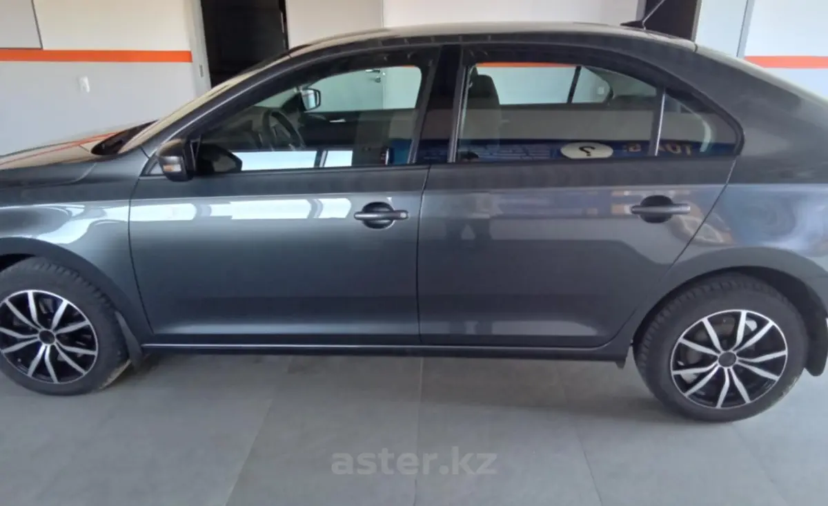 Volkswagen Polo 2021