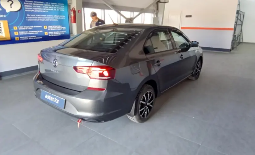 Volkswagen Polo 2021 года за 9 000 000 тг. в Уральск фото 5