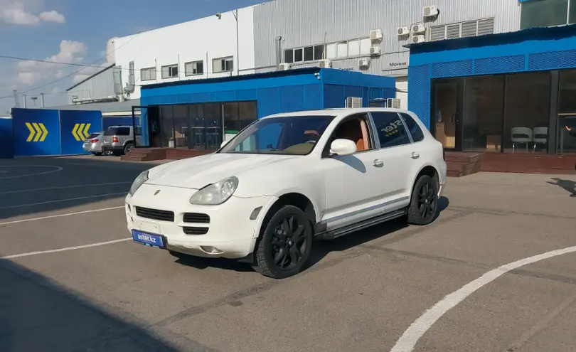 Porsche Cayenne 2004 года за 4 000 000 тг. в Алматы