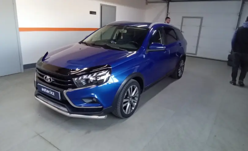 LADA (ВАЗ) Vesta Cross 2020 года за 6 500 000 тг. в Уральск