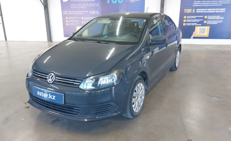 Volkswagen Polo 2014 года за 4 700 000 тг. в Астана