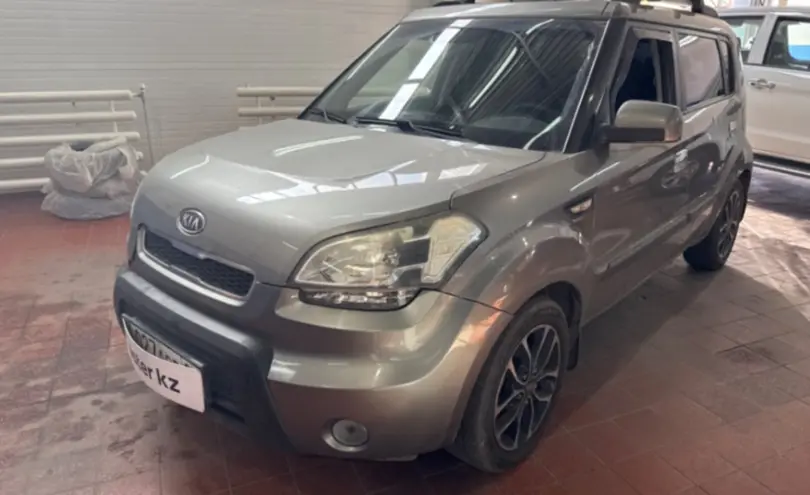 Kia Soul 2010 года за 5 000 000 тг. в Астана