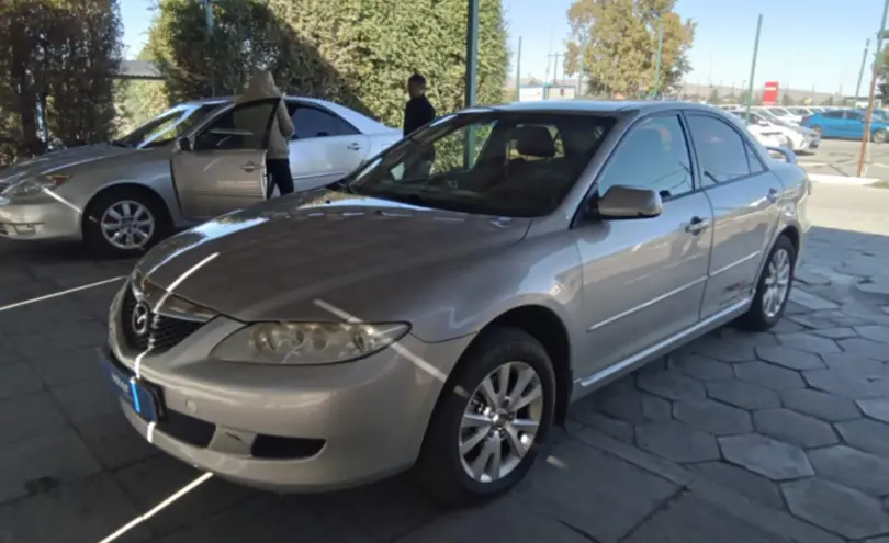 Mazda 6 2007 года за 3 000 000 тг. в Талдыкорган