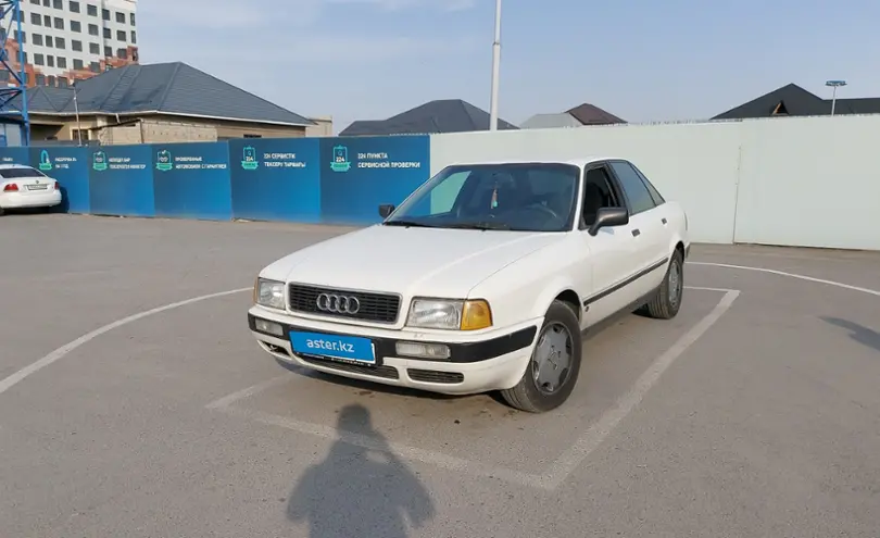 Audi 80 1993 года за 1 200 000 тг. в Шымкент