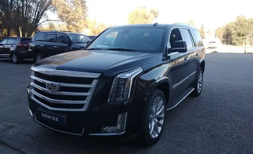 Cadillac Escalade 2019 года за 34 000 000 тг. в Актобе