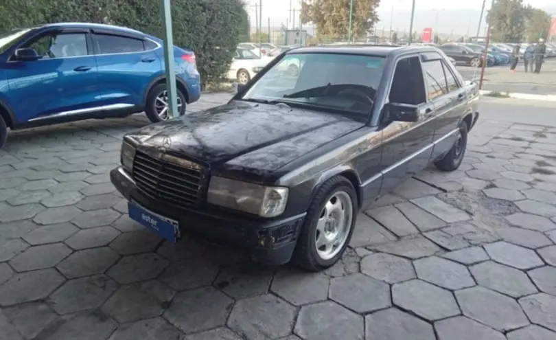 Mercedes-Benz 190 (W201) 1989 года за 1 000 000 тг. в Талдыкорган