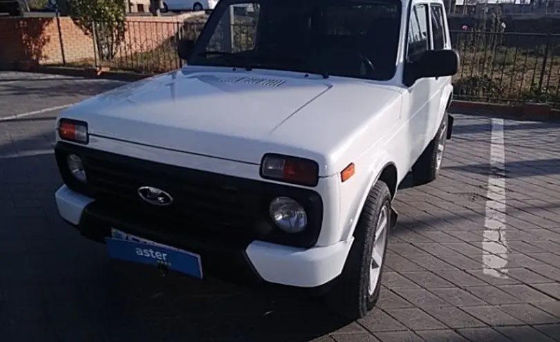 LADA (ВАЗ) 2121 (4x4) 2017 года за 3 100 000 тг. в Атырау