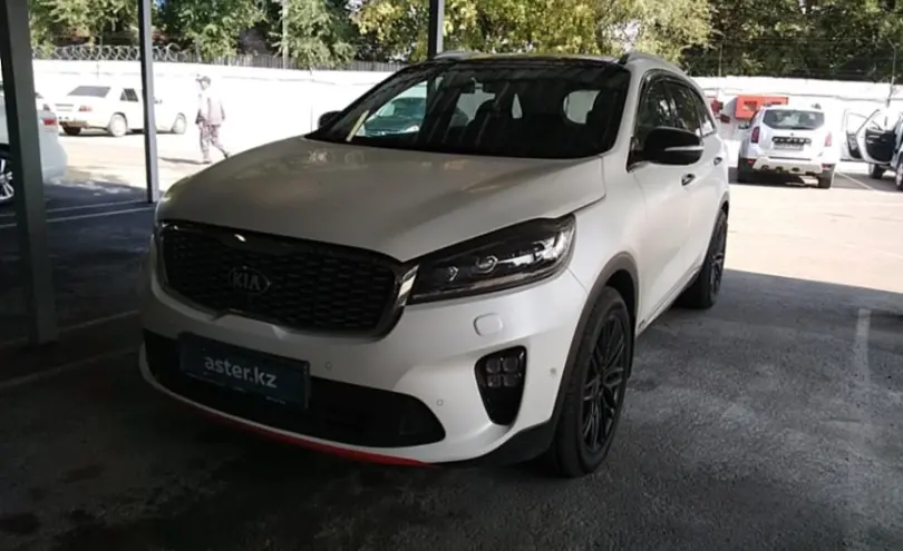 Kia Sorento 2019 года за 14 000 000 тг. в Алматы