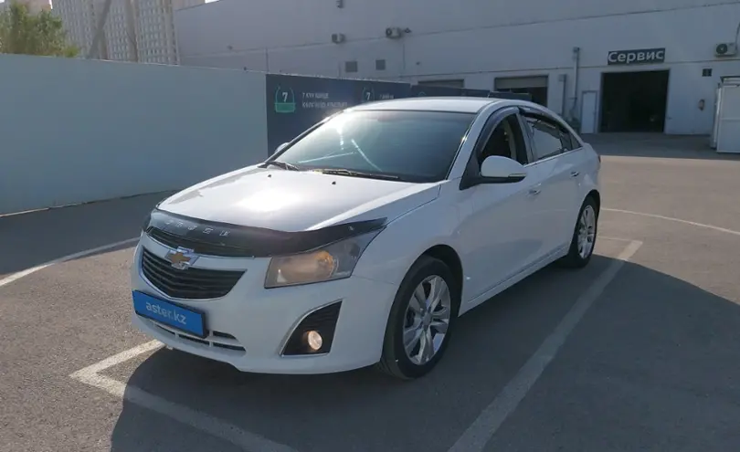 Chevrolet Cruze 2014 года за 4 800 000 тг. в Шымкент