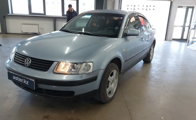 Volkswagen Passat 1997 года за 1 800 000 тг. в Астана