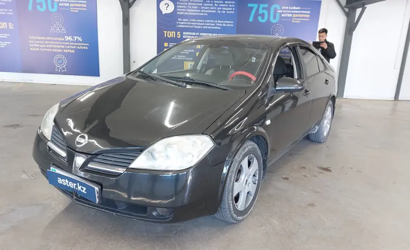 Nissan Primera 2005 года за 3 500 000 тг. в Астана