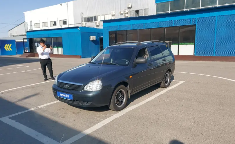 LADA (ВАЗ) Priora 2012 года за 3 500 000 тг. в Алматы