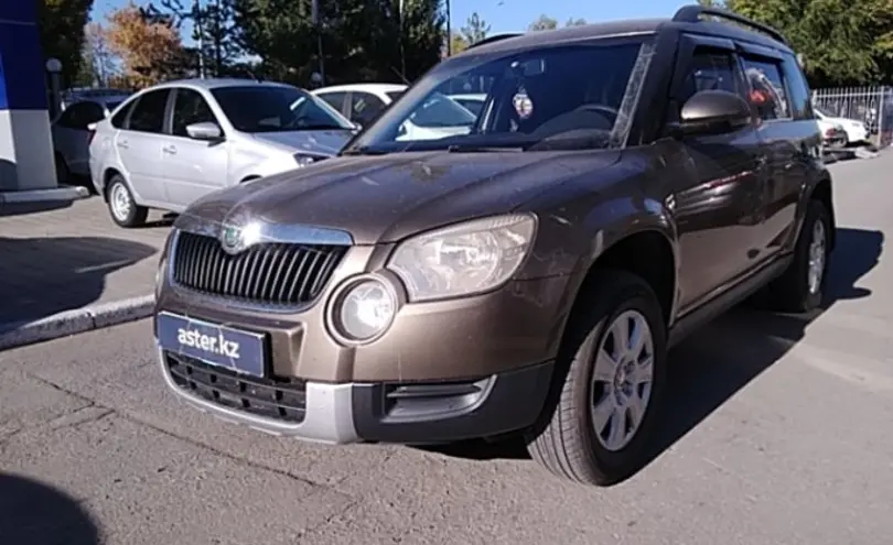 Skoda Yeti 2013 года за 4 100 000 тг. в Костанай