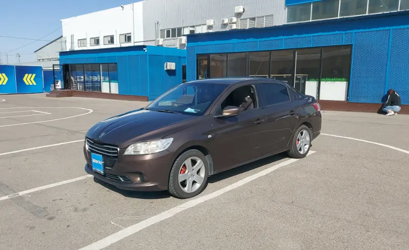 Peugeot 301 2013 года за 3 600 000 тг. в Алматы