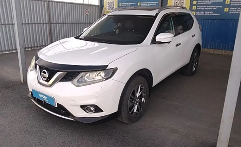 Nissan X-Trail 2017 года за 10 000 000 тг. в Атырау