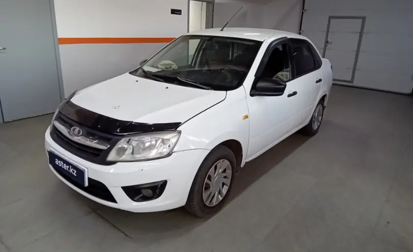 LADA (ВАЗ) Granta 2017 года за 2 500 000 тг. в Уральск