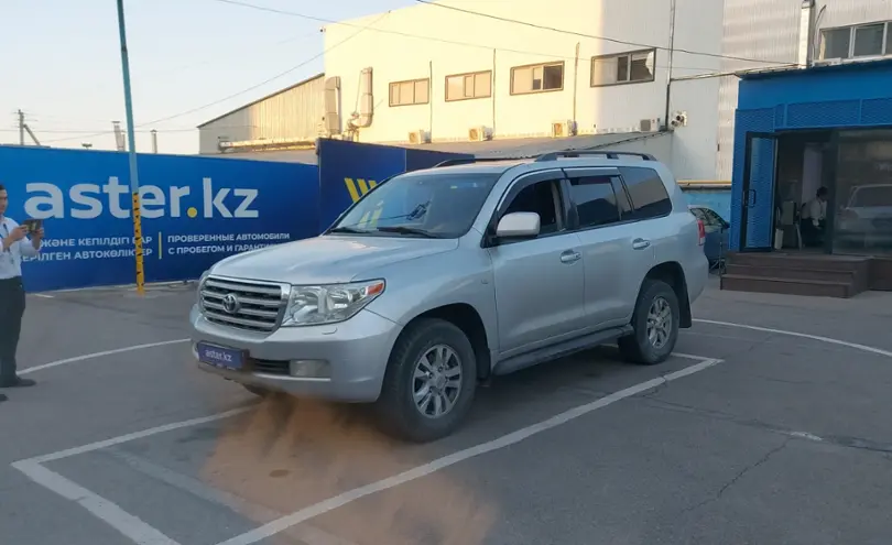 Toyota Land Cruiser 2008 года за 14 000 000 тг. в Алматы