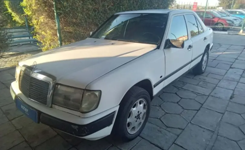 Mercedes-Benz 190 (W201) 1987 года за 1 000 000 тг. в Талдыкорган