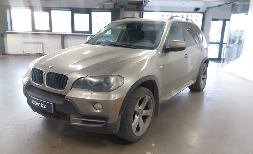 BMW X5 2007 года за 8 400 000 тг. в Астана