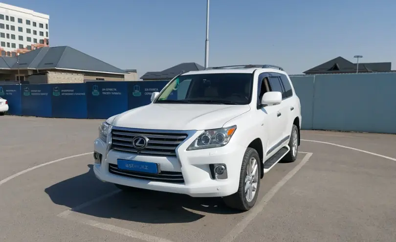 Lexus LX 2011 года за 20 000 000 тг. в Шымкент