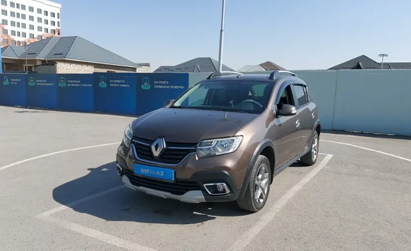 Renault Sandero 2021 года за 7 500 000 тг. в Шымкент