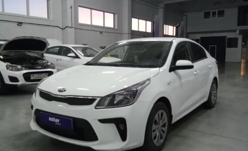 Kia Rio 2020 года за 7 700 000 тг. в Петропавловск