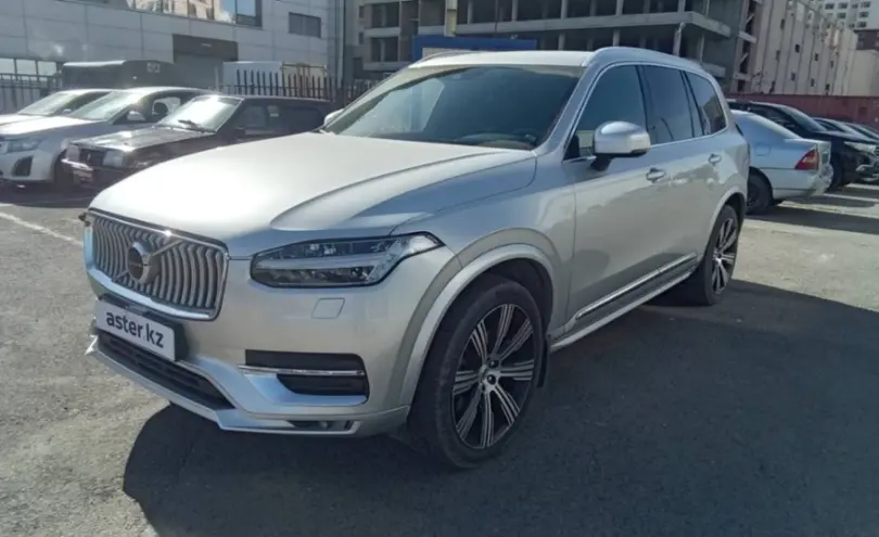 Volvo XC90 2021 года за 27 500 000 тг. в Астана