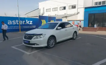 Toyota Camry 2014 года за 9 500 000 тг. в Алматы фото 1