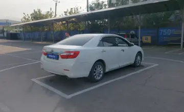 Toyota Camry 2014 года за 9 500 000 тг. в Алматы фото 3