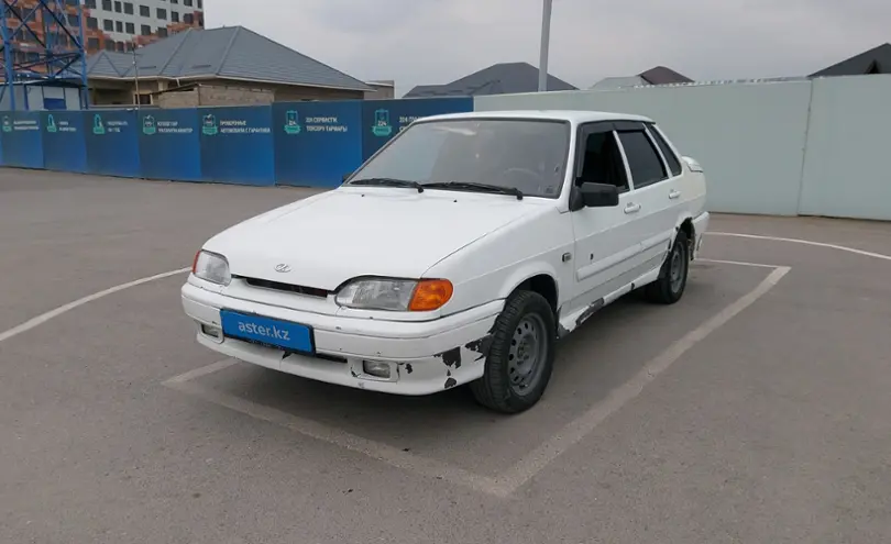 LADA (ВАЗ) 2115 2011 года за 1 500 000 тг. в Шымкент