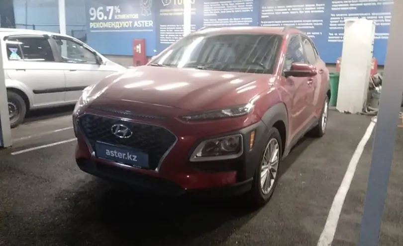 Hyundai Kona 2018 года за 8 000 000 тг. в Алматы