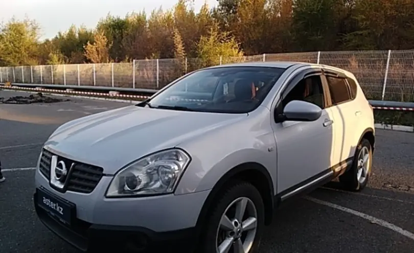 Nissan Qashqai 2007 года за 4 500 000 тг. в Усть-Каменогорск