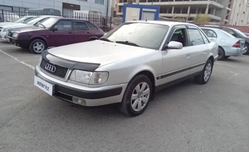 Audi 100 1991 года за 2 000 000 тг. в Астана