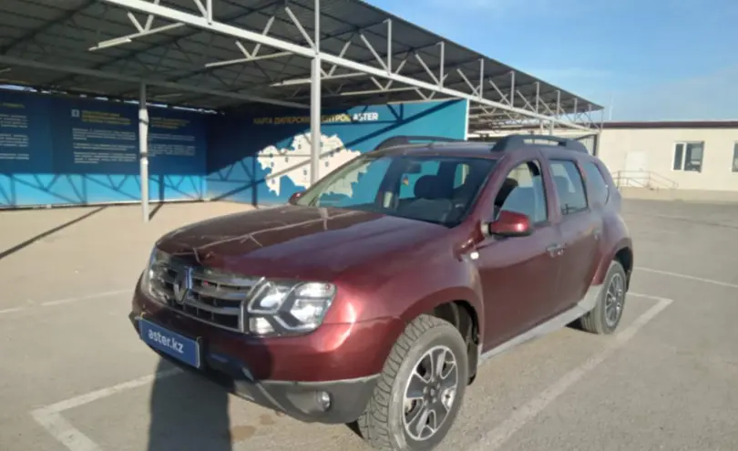 Renault Duster 2015 года за 3 550 000 тг. в Кызылорда