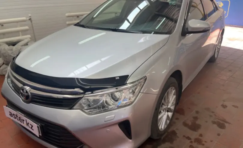 Toyota Camry 2015 года за 10 000 000 тг. в Астана