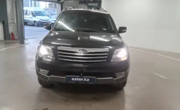 Kia Mohave 2012 года за 9 000 000 тг. в Астана фото 2