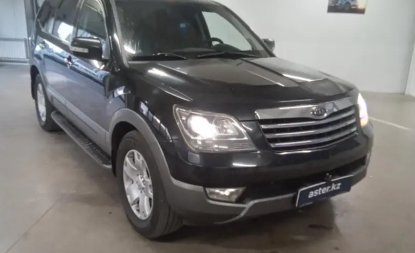 Kia Mohave 2012 года за 9 000 000 тг. в Астана фото 3