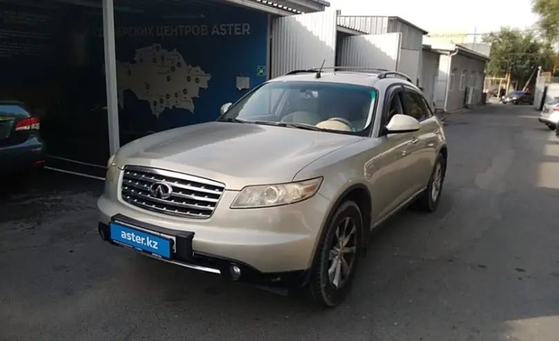 Infiniti FX 2006 года за 6 000 000 тг. в Алматы